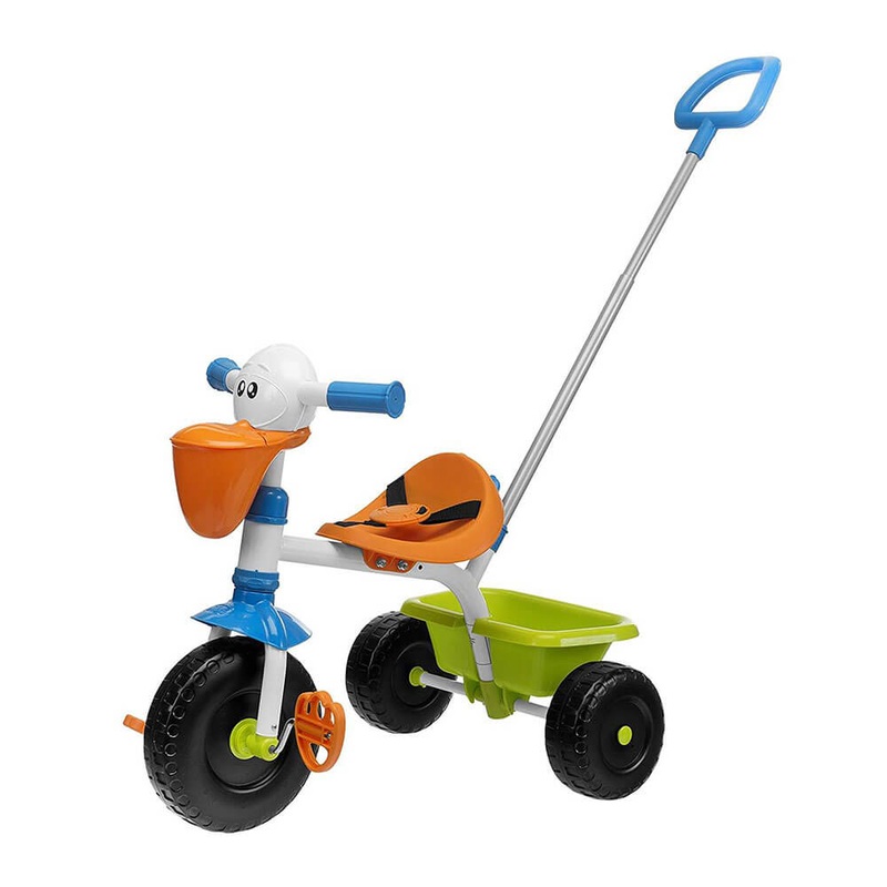 Chicco Toy Ride sur Pelican Trike