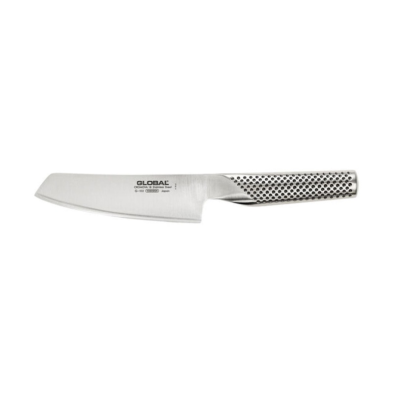 Couteaux mondiaux Handle Straitement Couteau 14 cm