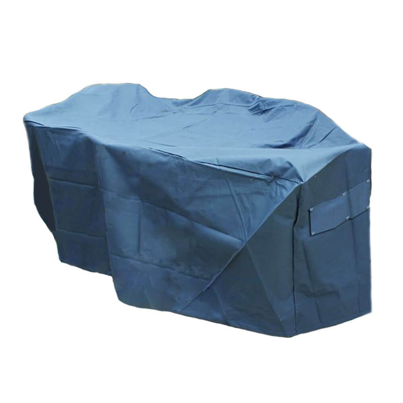 Couvercle de rglage rectangulaire magique extrieur (240x130 cm)
