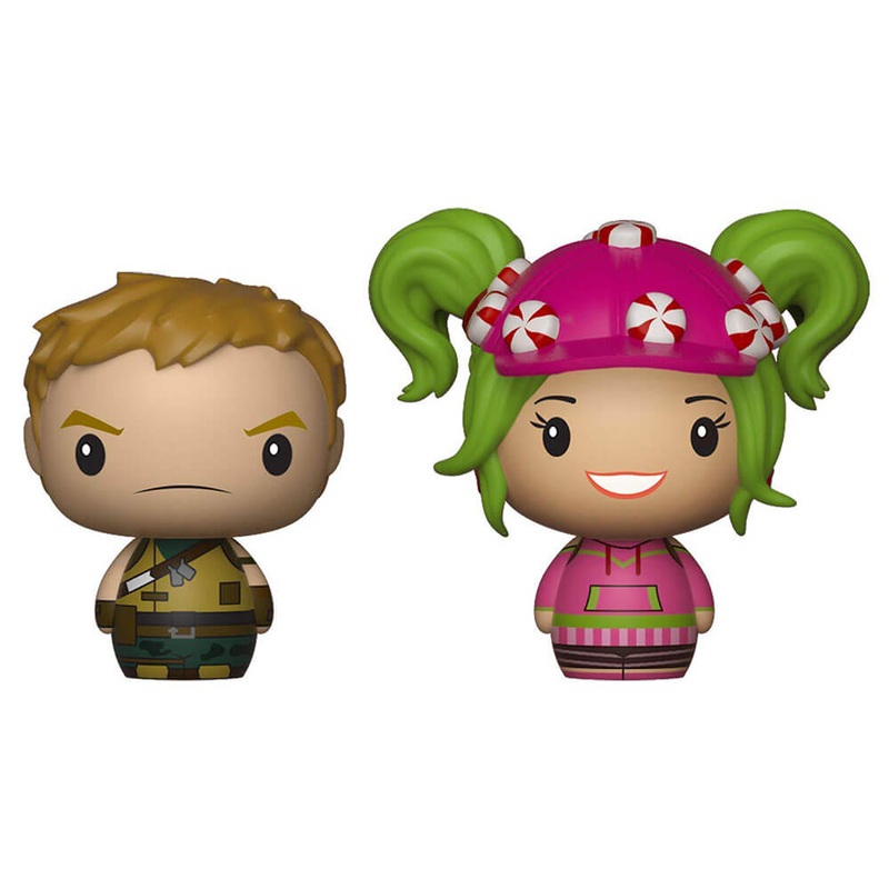 Fortnite Ranger & Zoey Pint Size Hero