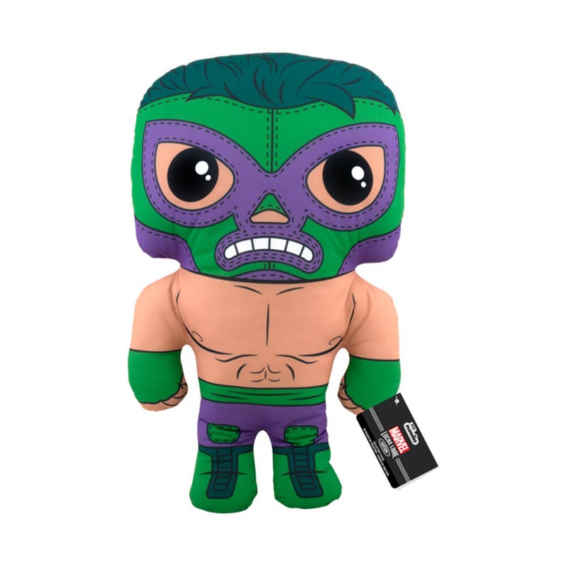 HULK LUCHADORE 17 "