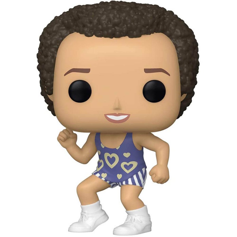 Icnes Richard Simmons Dancing Pop! Vinyle