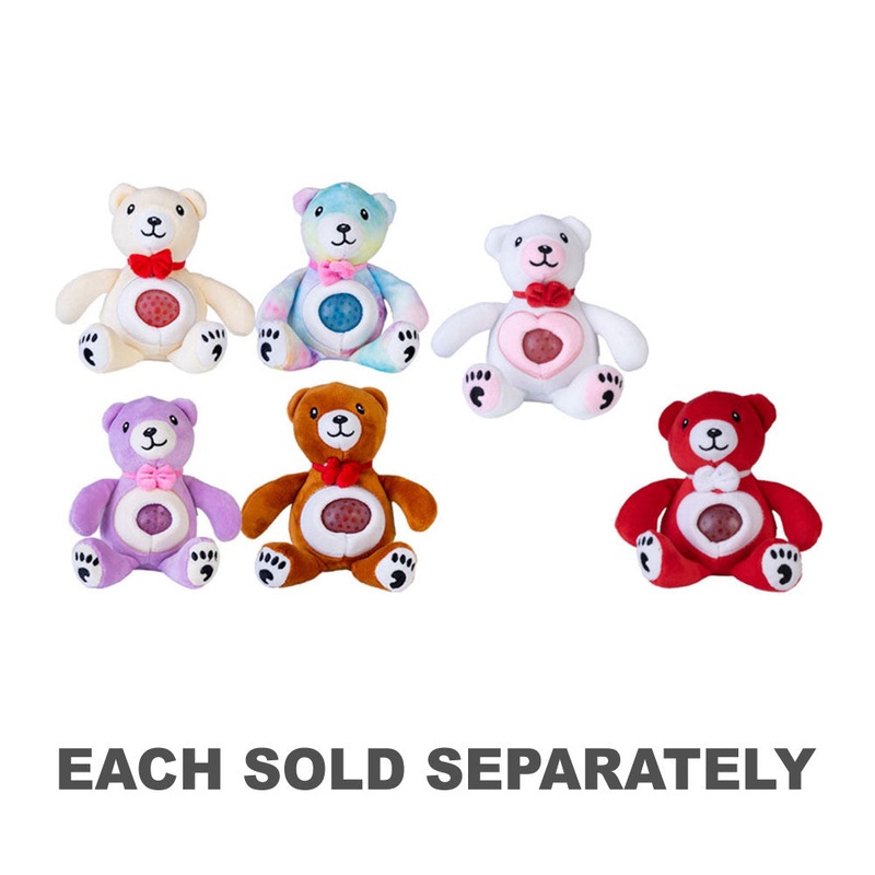 Jellyroos Teddyroos Bear (1pc Style alatoire)