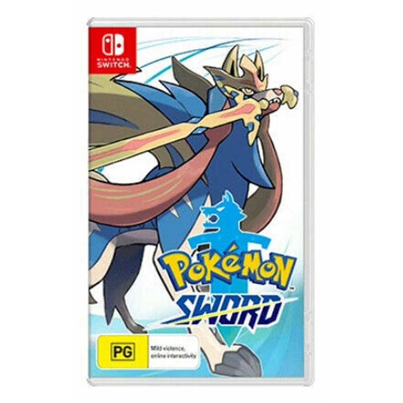 Jeu d'pe Swi Pokemon