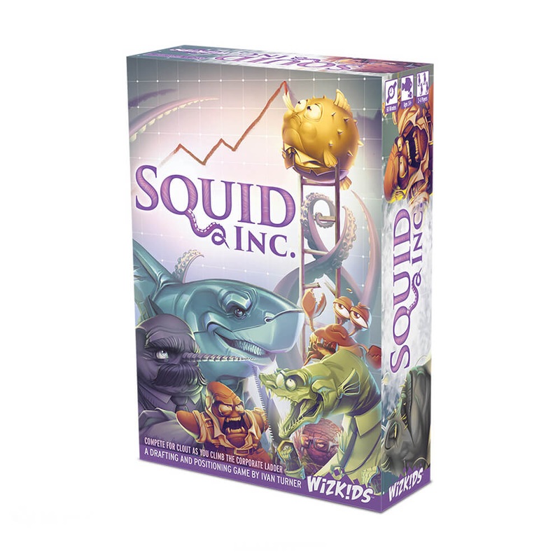 Jeu de socit Squid Inc.