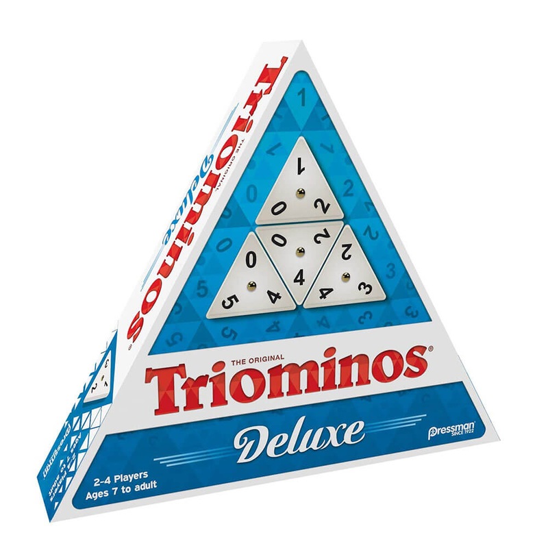 Jeu de socit Tri-Ominos