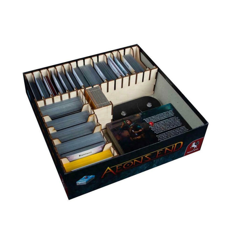 Laserox insre l'accessoire de jeu de fin d'Aeon