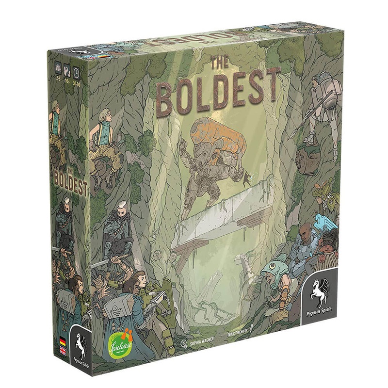 Le jeu de socit le plus audacieux