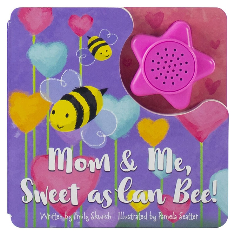 Maman et moi, douce comme on peut abeille! Livre d'images