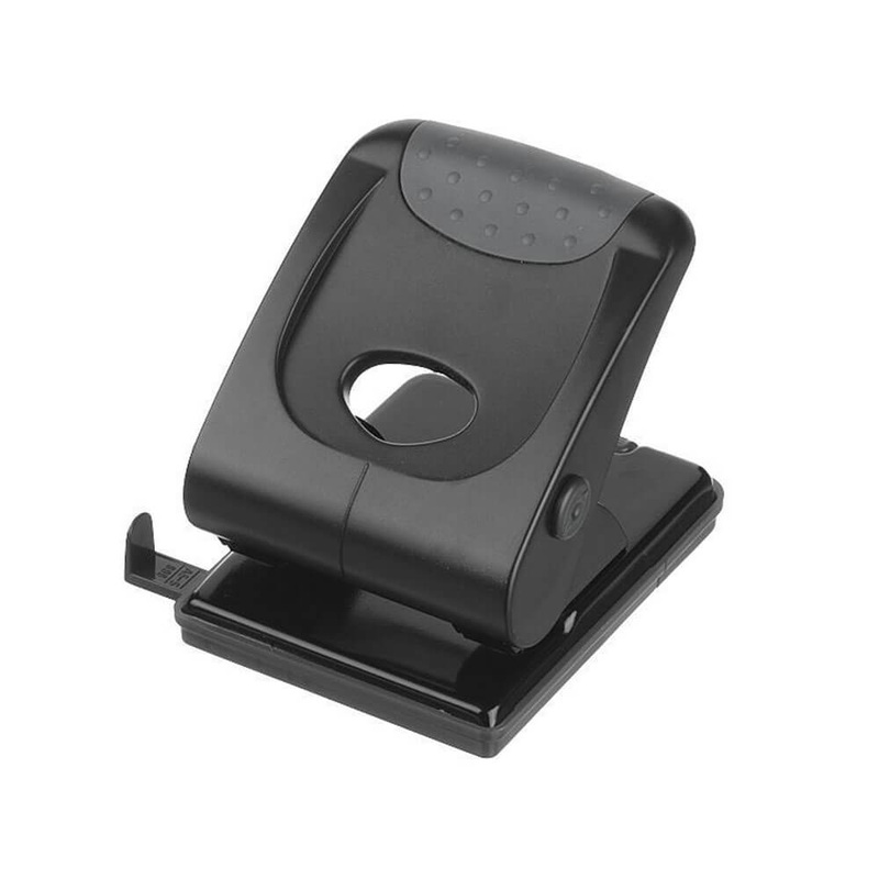 Marbig maxi lourd  2 trous punch 35 drap (noir)