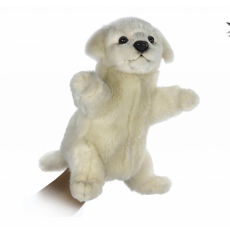 Maremma Puppet (28 cm H)