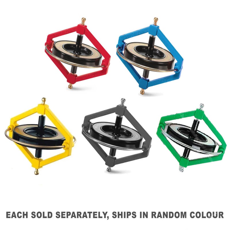 Navir Space Wonder Gyroscope (1pc Color alatoire)