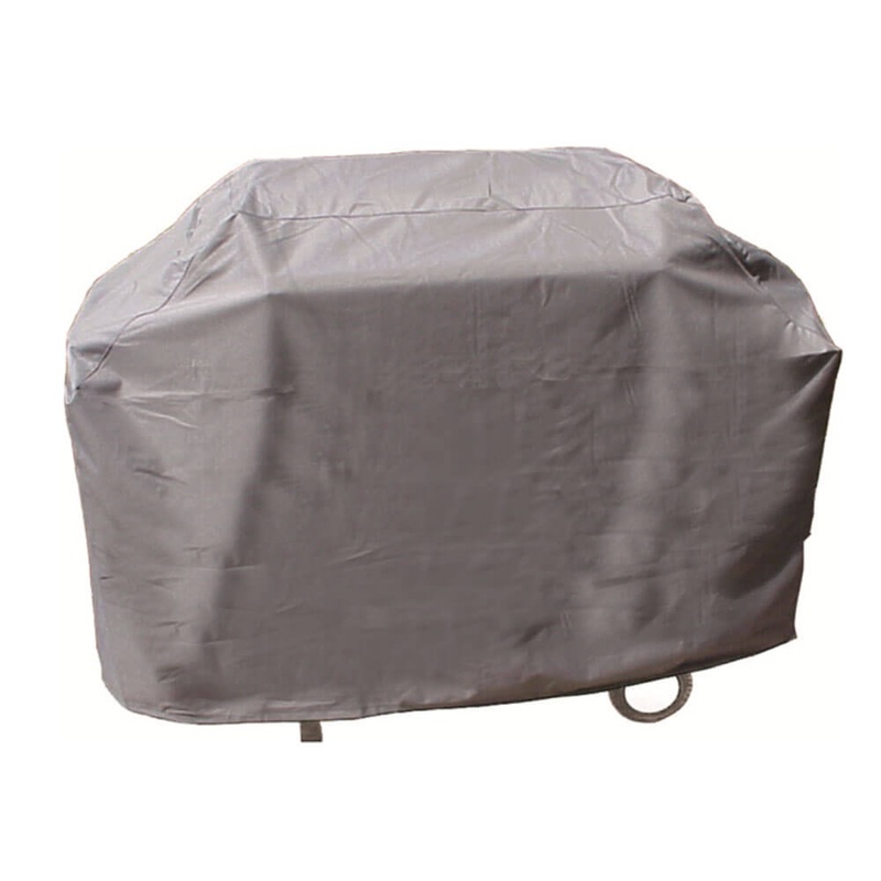 Outdoor Magic Long Drop Premium 4-6 Burner Cabin BBQ