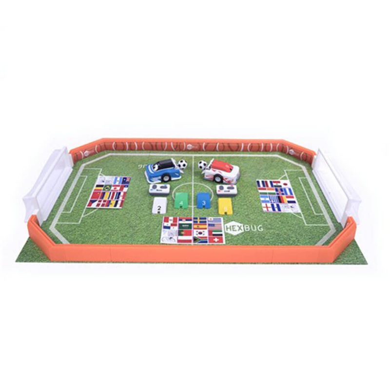 Robot de football et arne (2 pack)