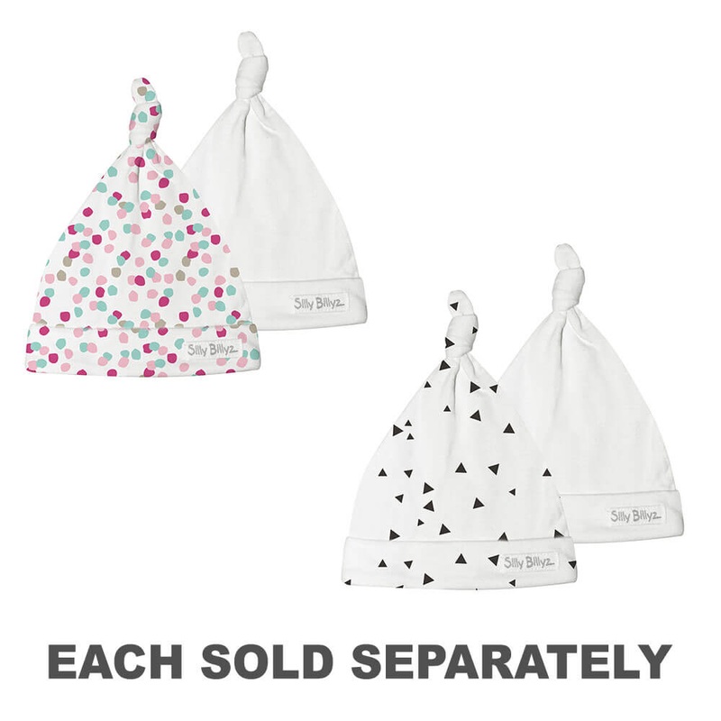 Silly Billyz Gumtut Baby Hat (Pack of 2)