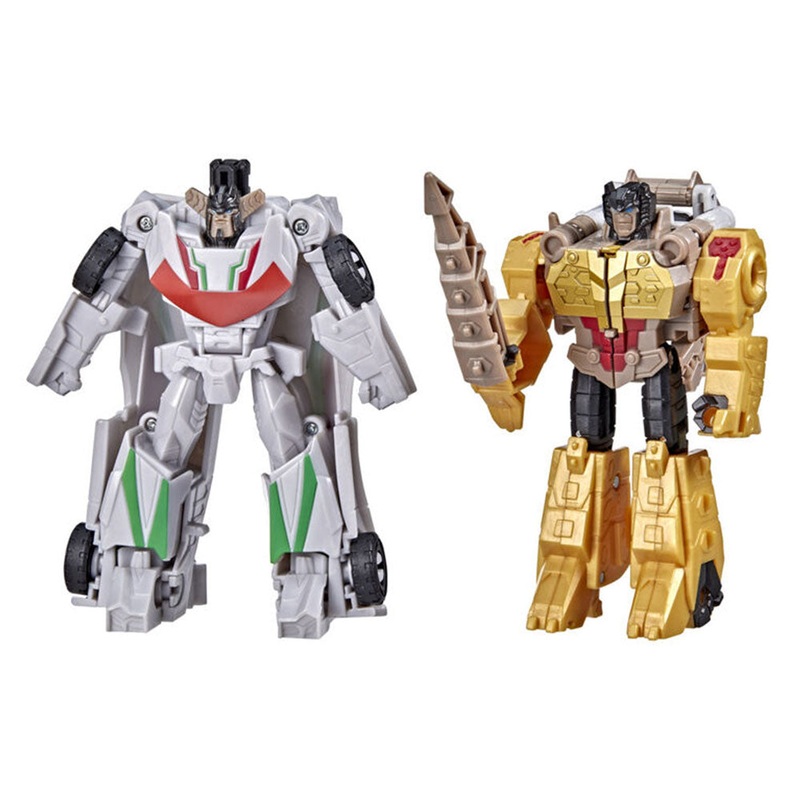 Transformers Bumblebee Roll et combine