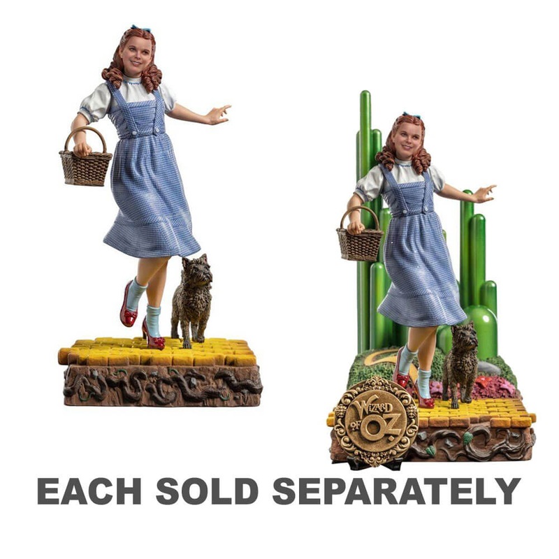 Wizard of Oz Dorothy 1:10 Statue  l'chelle